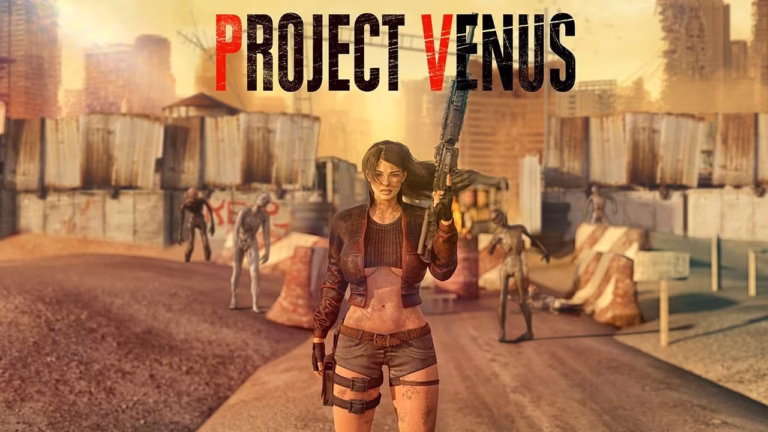 Cover art for PROJECT VENUS [V0.2.1] [TEAM VENUS]