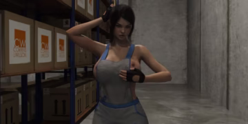 Project-Venus-Horror-Pose-capture