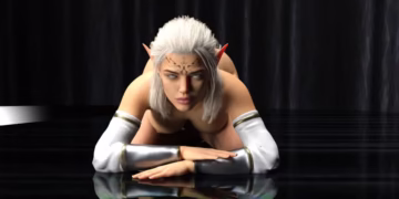 RealmWalker Masturbation