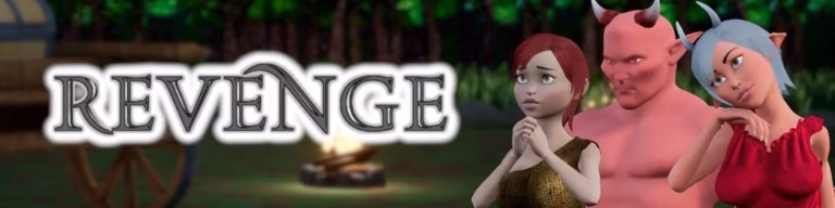 Cover art for REVENGE [V2025-07-16] [DUMBCROW]