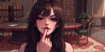 Riches, Reborn, Revenge Dark Comedy Screenshot Riches, Reborn, Revenge Dark Comedy