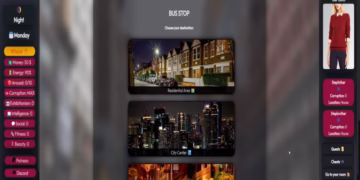 Road To Success-gallery-3 - Adult - Cutscene-still