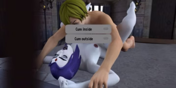 Sanji Fantasy Toon Adventure-gallery-2 - Mobile Game - Visual-snippet