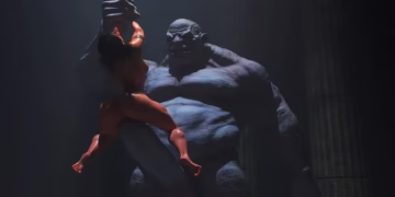 Savage Dungeons 3dcg