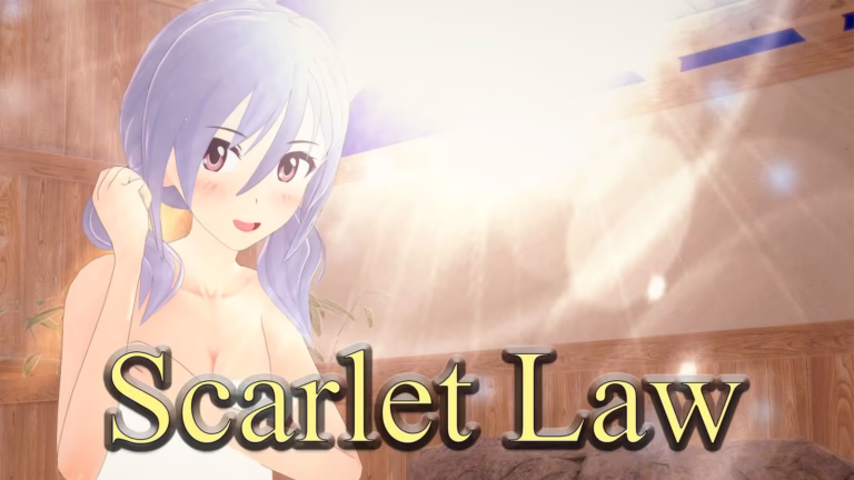 Cover art for SCARLET LAW [V0.4.0] [JYP GAMES]