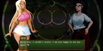 Skie’s Inflatable Adventures Big Tits