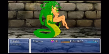 SlaveGirls Rising Female Protagonist