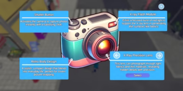 Snapshot! Uncensored