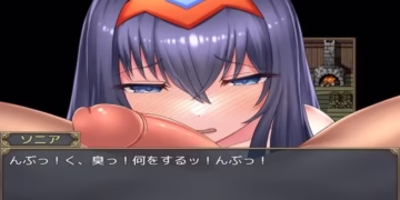 Sonia and the Lusting Village 2 Big Tits