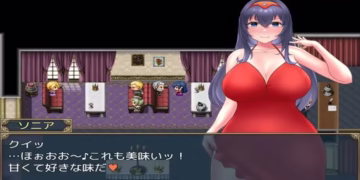 Sonia and the Lusting Village 2 Group Sex