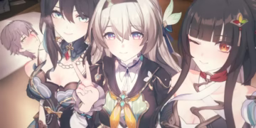 Star Railed Mind Control