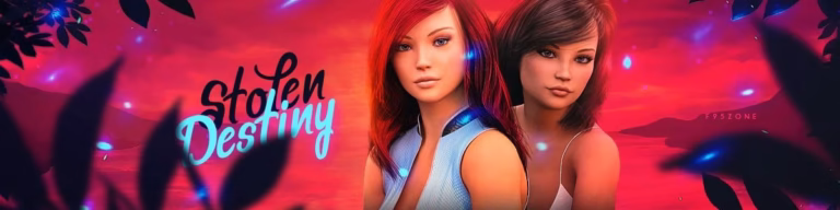 Cover art for STOLEN DESTINY [V0.2.0] [LIEBRIO]