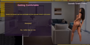 Strip Club Wars-gallery-1 - Adult - Character-focus