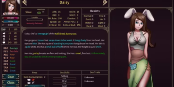 Strive: Conquest Handjob