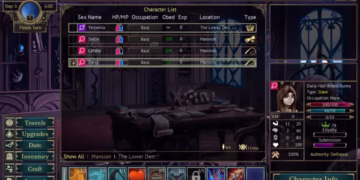 Strive: Conquest Handjob