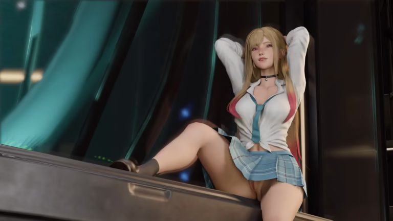 Cover art for STUCK IN MY GAME [0.5.2] [NIINKO]