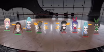 Stuck in My Game Rpg