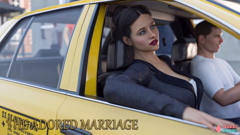 Cover art for THE ADORED MARRIAGE [CH.2 V0.6.5] [SIMBACLAW]