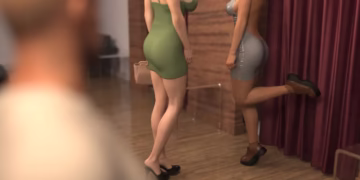 THE ADORED MARRIAGE Oral Sex Screenshot THE ADORED MARRIAGE Oral Sex