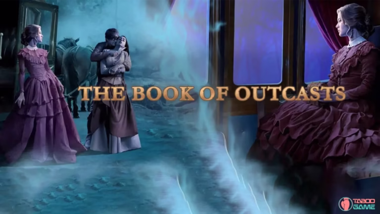 Cover art for THE BOOK OF OUTCASTS [V11.20] [KAMTI GAMES STUDIOS]