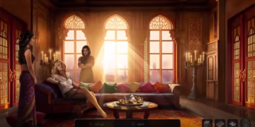 THE BOOK OF OUTCASTS Big Ass