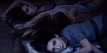 THE BOOK OF OUTCASTS Teasing