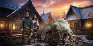 THE BOOK OF OUTCASTS Multiple Endings