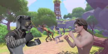 Tame It Too! Monster