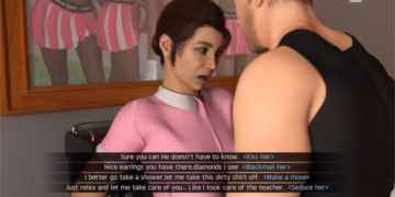 The Last Challenge-gallery-5 - Adult - Screenshot-x