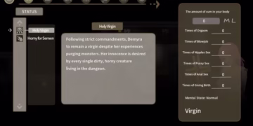 The Agnietta ~Healer and the Cursed Dungeon~ Voiced