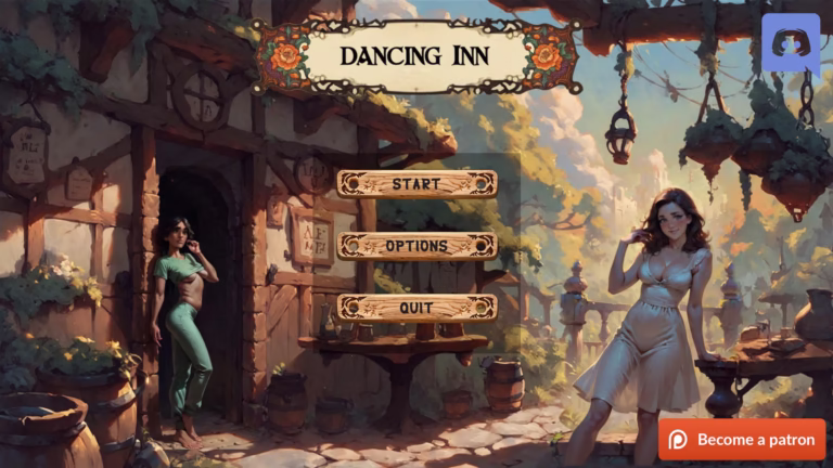 Cover art for THE DANCING INN [V0.2.9 FIX] [THE DANCING INN]