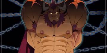 The Forest Legends Male Protagonist