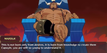 The Forest Legends Male Protagonist