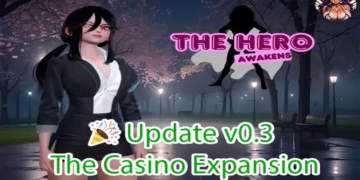 The Hero Awakens Footjob