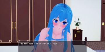 The Legend of the Hero of Edoriam Ahegao