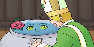 The Stereotype That Only Girls Play Healers Isn’t True at All!!! Big Tits