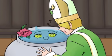 The Stereotype That Only Girls Play Healers Isn’t True at All!!! Adventure