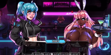 Third Crisis Neon Nights Gay