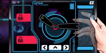 Third Crisis Neon Nights Gay