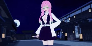 Training Slayer Oral Sex