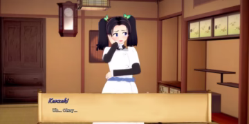 Training Slayer Oral Sex