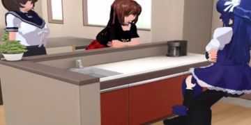 Trampling Town Footjob