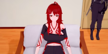 Unsealed Hero Creampie