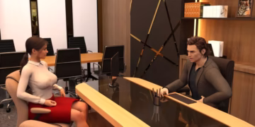 WHISPERS OF DESIRE 3dcg