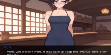 Waifu Inn Uncensored Screenshot Waifu Inn Uncensored