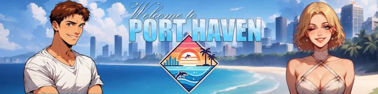 Cover art for WELCOME TO PORT HAVEN [V0.5.0] [SOFIA SKYE]