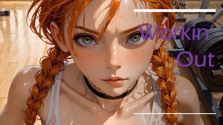 Cover art for WORKIN OUT [V1.0][FINAL] [INSOMNIA SYNDICATE]