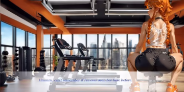 Workin-Out-Male-Protagonist-Erotic-glimpse