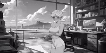 Your Goth Girlfriend Male Domination