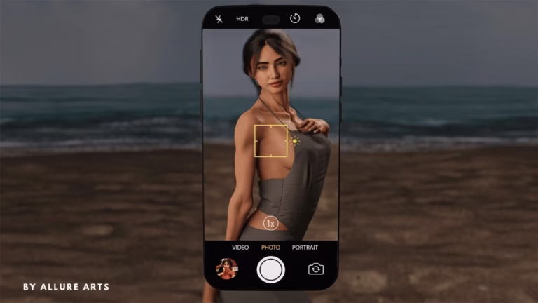Cover art for A PHONE AFFAIR [V0.8.0] [ALLURE ARTS STUDIOS]